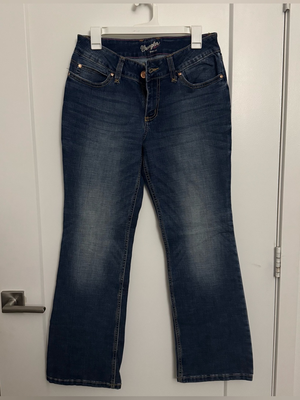 Wrangler Bootcut Jeans Size 9x30